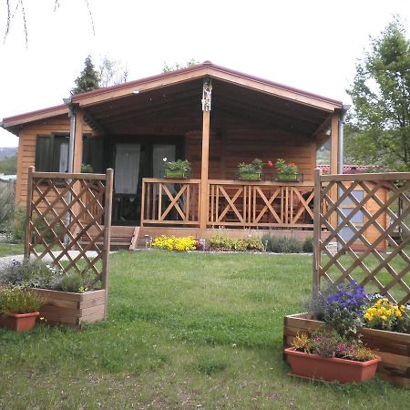 Chalet Confort Aloya Ranspach Екстер'єр фото