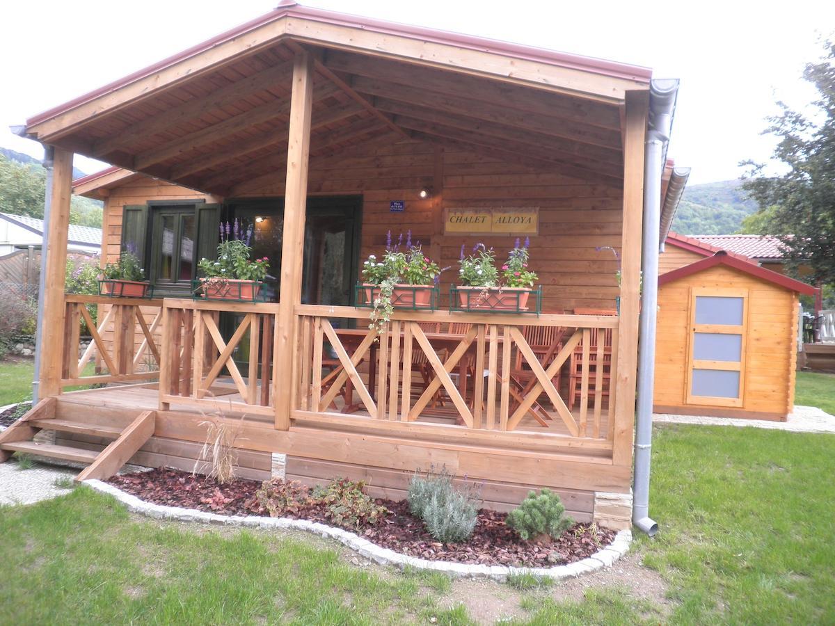 Chalet Confort Aloya Ranspach Номер фото