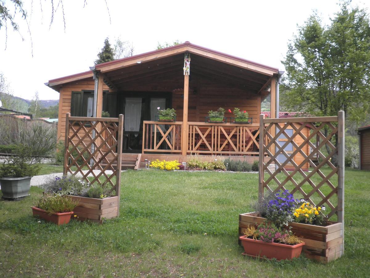 Chalet Confort Aloya Ranspach Екстер'єр фото