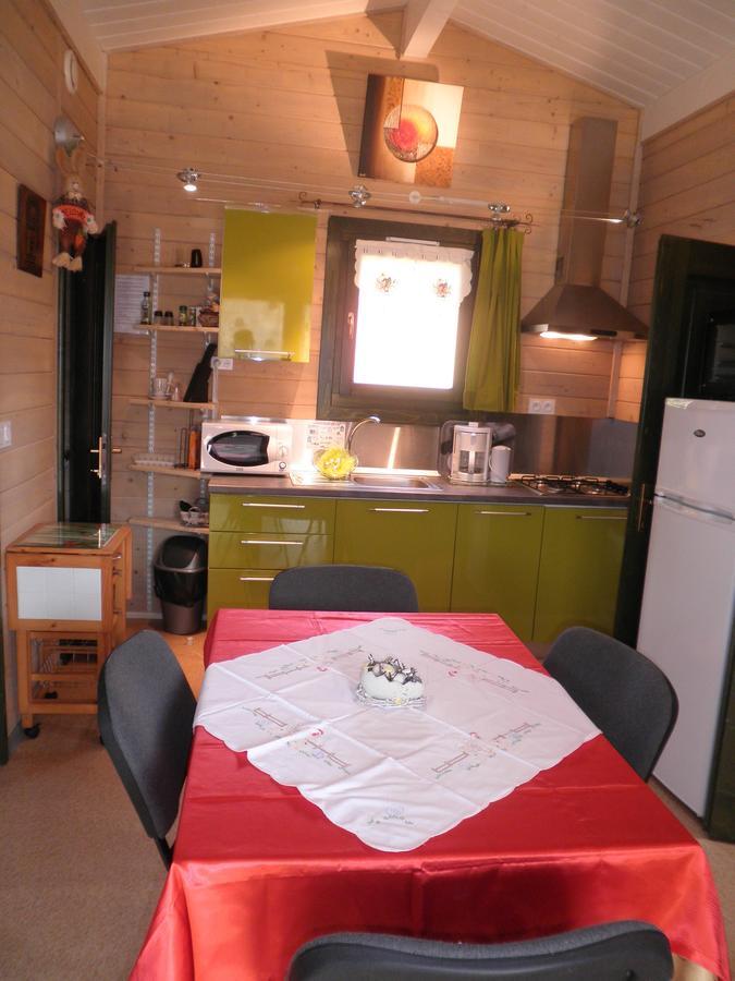 Chalet Confort Aloya Ranspach Екстер'єр фото