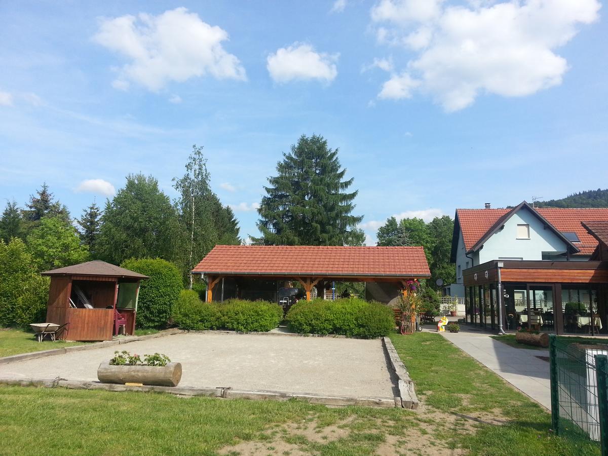 Chalet Confort Aloya Ranspach Номер фото