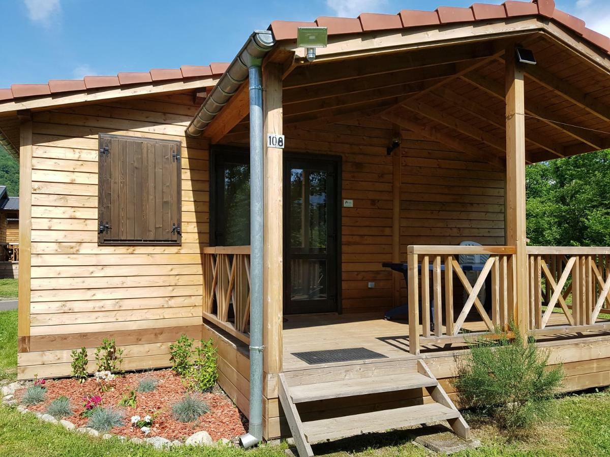 Chalet Confort Aloya Ranspach Екстер'єр фото