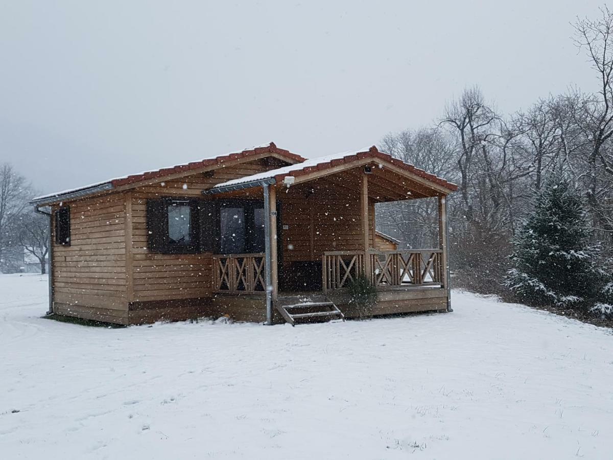 Chalet Confort Aloya Ranspach Екстер'єр фото