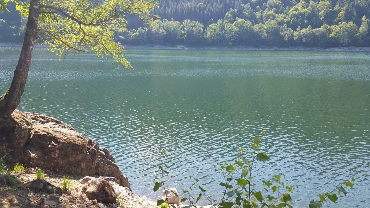 Chalet Confort Aloya Ranspach Екстер'єр фото