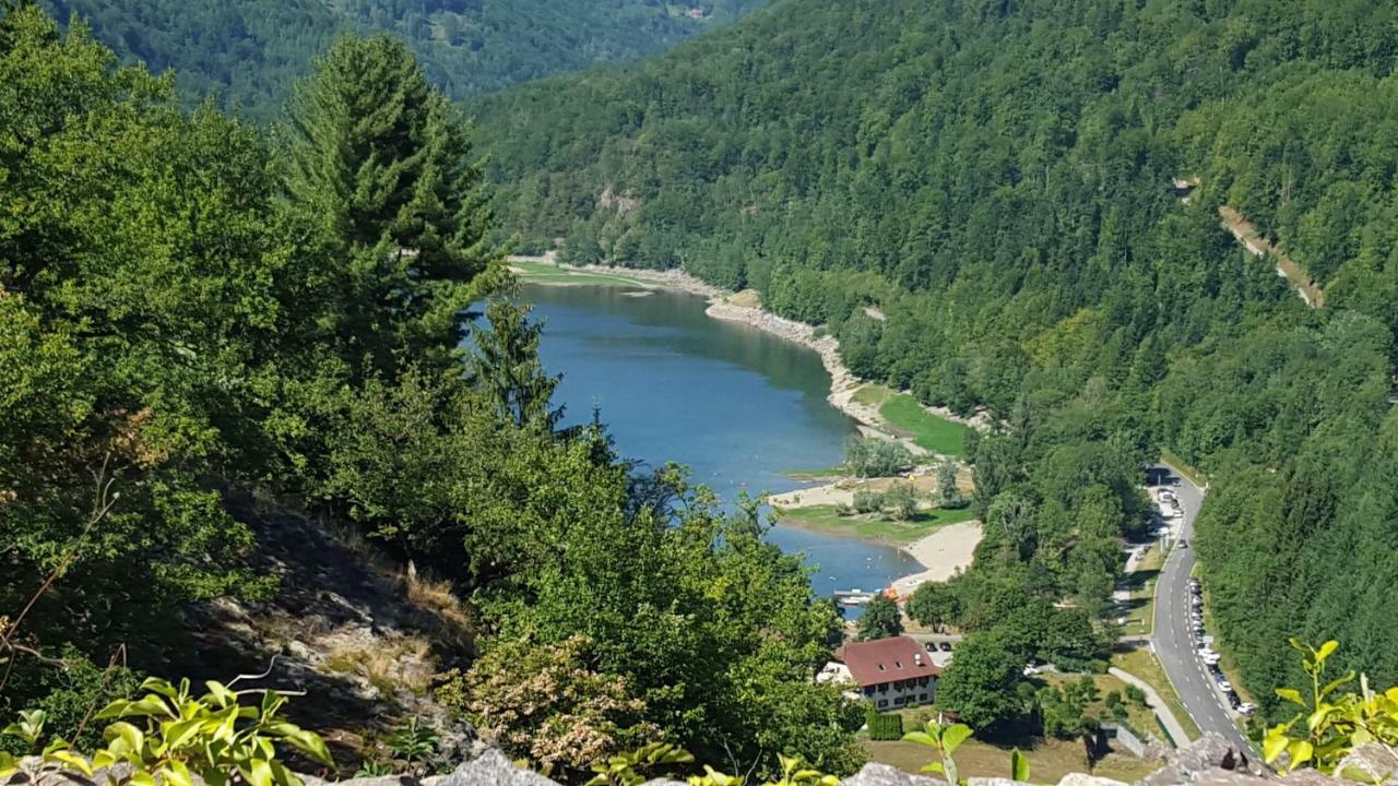 Chalet Confort Aloya Ranspach Екстер'єр фото
